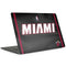 NBA Miami Heat Jersey MacBook Skins