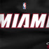 NBA Miami Heat Jersey MacBook Skins