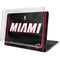 NBA Miami Heat Jersey MacBook Pro 15in (2016-19) Case plus Skin