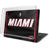 NBA Miami Heat Jersey MacBook Pro 15in (2016-19) Case plus Skin
