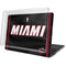 NBA Miami Heat Jersey MacBook Pro 16in (2019-20) Case plus Skin