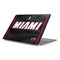 NBA Miami Heat Jersey Apple MacBook Pro 16-inch Skin
