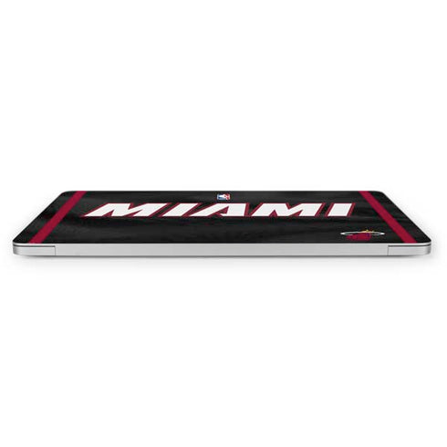 NBA Miami Heat Jersey Apple MacBook Pro 16-inch Skin