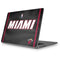 NBA Miami Heat Jersey Apple MacBook Pro 17-inch Skin