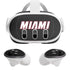 NBA Miami Heat Jersey Meta Quest 3 Skin