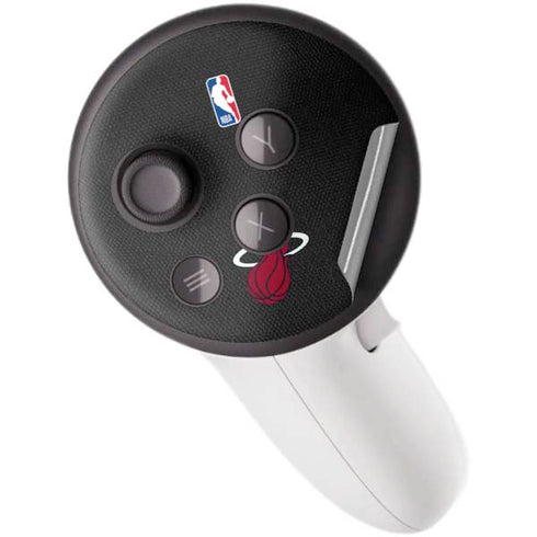 NBA Miami Heat Jersey Meta Quest 3S Skin