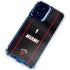 NBA Miami Heat Jersey Moto G 5G (2024) Clear Case