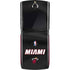 NBA Miami Heat Jersey Motorola RAZR Skin