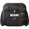 NBA Miami Heat Jersey Nintendo Switch 2 (2025) Joy-Con Controller Skin