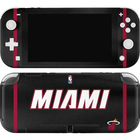 NBA Miami Heat Jersey Nintendo Skins
