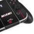 NBA Miami Heat Jersey Nintendo Switch OLED (2021) Skin