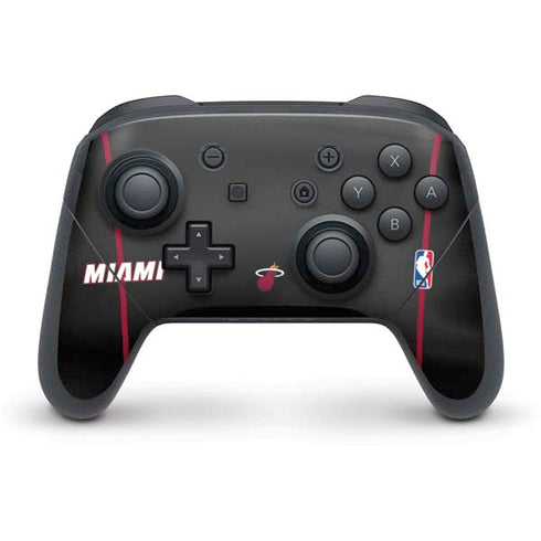 NBA Miami Heat Jersey Nintendo Skins
