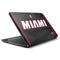 NBA Miami Heat Jersey HP Notebook Skin