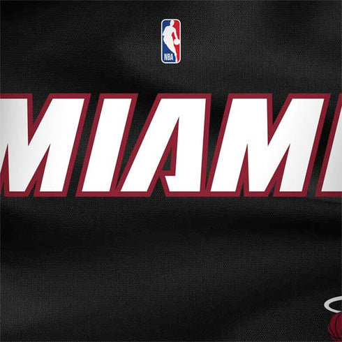 NBA Miami Heat Jersey Notebook 9 Pro 13in (2017) Skin