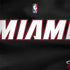NBA Miami Heat Jersey Notebook 9 Pro 13in (2017) Skin