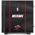 NBA Miami Heat Jersey NZXT H510 Compact ATX Mid-Tower Case Skin