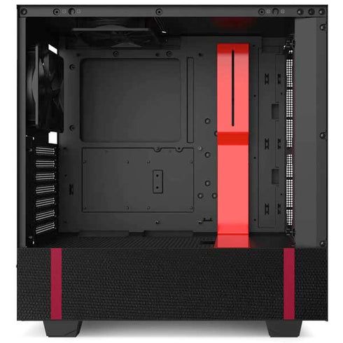 NBA Miami Heat Jersey NZXT H510 Compact ATX Mid-Tower Case Skin