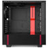 NBA Miami Heat Jersey NZXT H510 Compact ATX Mid-Tower Case Skin