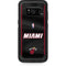 NBA Miami Heat Jersey Otterbox Commuter Galaxy Skin