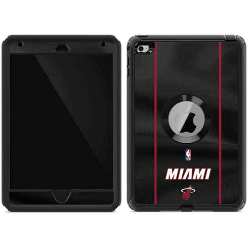 NBA Miami Heat Jersey Otterbox Defender iPad Skin