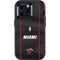 NBA Miami Heat Jersey Otterbox Defender iPhone Skin