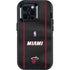 NBA Miami Heat Jersey Otterbox Defender iPhone Skin