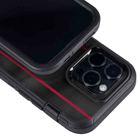 NBA Miami Heat Jersey Otterbox Defender iPhone Skin