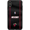 NBA Miami Heat Jersey Otterbox Symmetry iPhone Skin