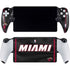 NBA Miami Heat Jersey PlayStation Portal Remote Player Skin