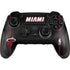 NBA Miami Heat Jersey PlayStation Scuf Vantage 2 Controller Skin