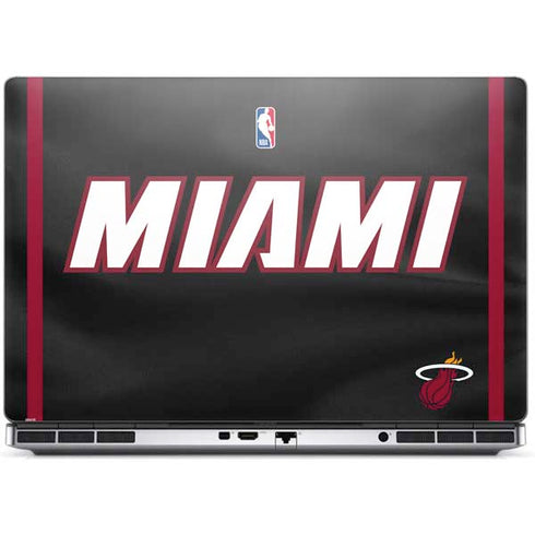 NBA Miami Heat Jersey Dell Precision Skin