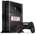 NBA Miami Heat Jersey PlayStation PS4 Skins