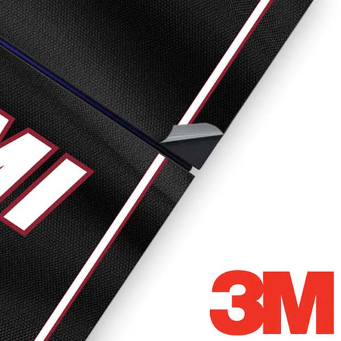 NBA Miami Heat Jersey PS4 Console and Controller Bundle Skin