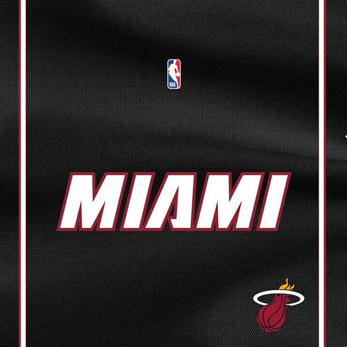 NBA Miami Heat Jersey PS4 Console and Controller Bundle Skin