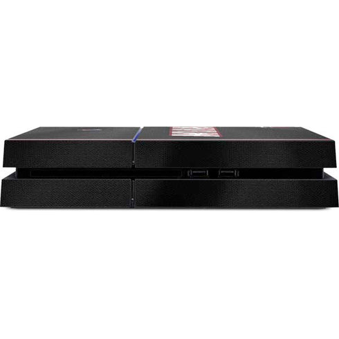 NBA Miami Heat Jersey PS4 Console Skin