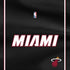NBA Miami Heat Jersey PS4 Console Skin