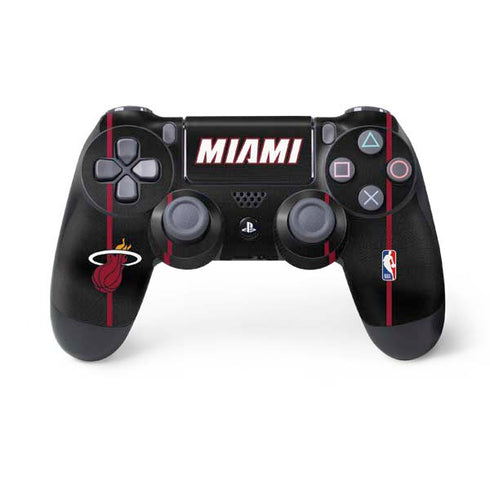 NBA Miami Heat Jersey PlayStation PS4 Skins