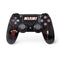 NBA Miami Heat Jersey PS4 Controller Skin