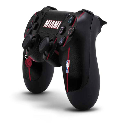 NBA Miami Heat Jersey PS4 Controller Skin