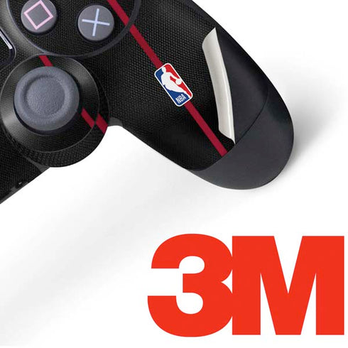 NBA Miami Heat Jersey PS4 Controller Skin