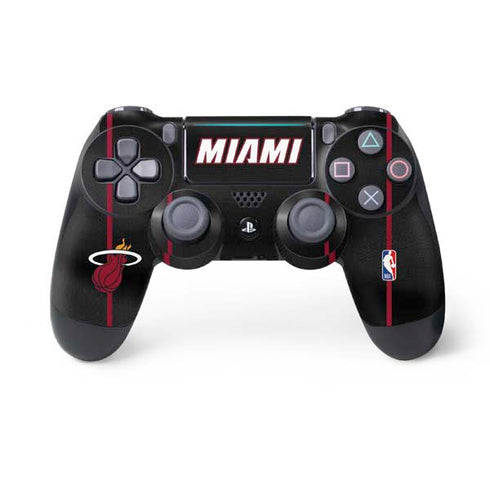 NBA Miami Heat Jersey PS4 Pro/Slim Controller Skin