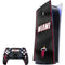 NBA Miami Heat Jersey PlayStation PS5 Skins