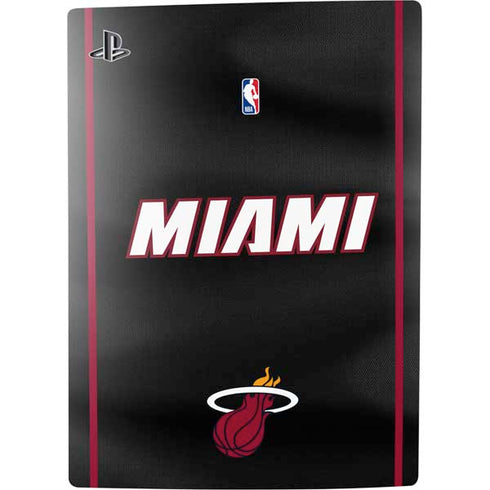 NBA Miami Heat Jersey PS5 Digital Edition Bundle Skin