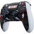 NBA Miami Heat Jersey PS5 DualSense Edge Pro Controller Skin