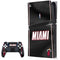 NBA Miami Heat Jersey PS5 Pro Bundle Skin
