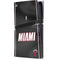 NBA Miami Heat Jersey PS5 Pro Console Skin