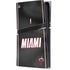 NBA Miami Heat Jersey PS5 Pro Console Skin