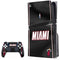 NBA Miami Heat Jersey PS5 Pro Disk Bundle Skin