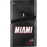 NBA Miami Heat Jersey PS5 Pro Disk Console Skin