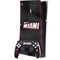 NBA Miami Heat Jersey PS5 Slim Digital Edition Bundle Skin